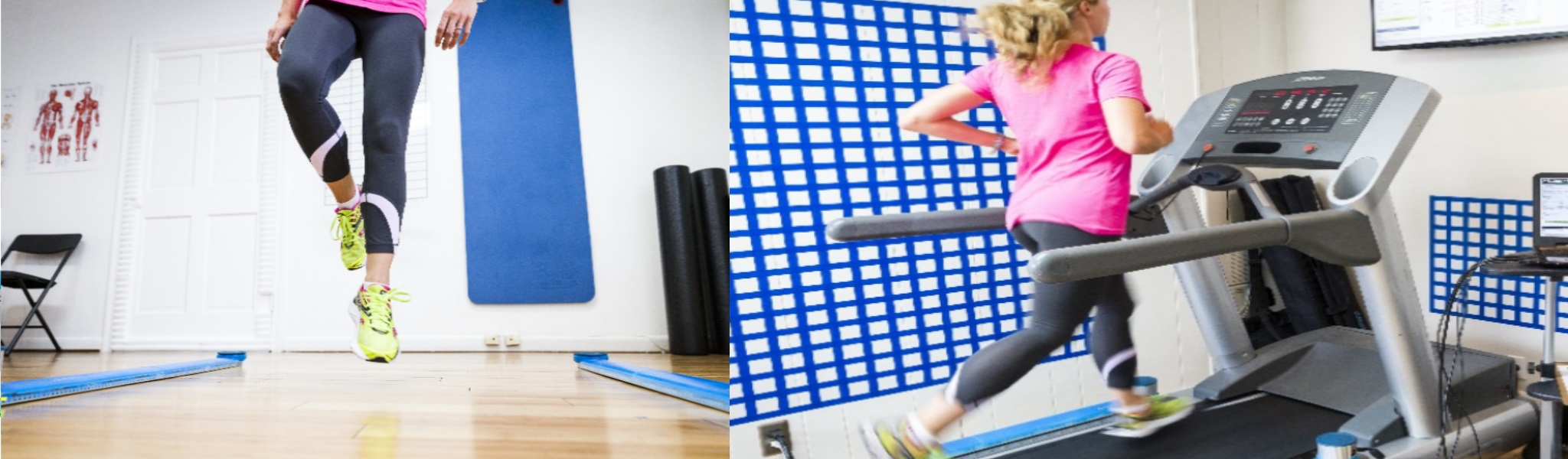 Running Gait Analysis
